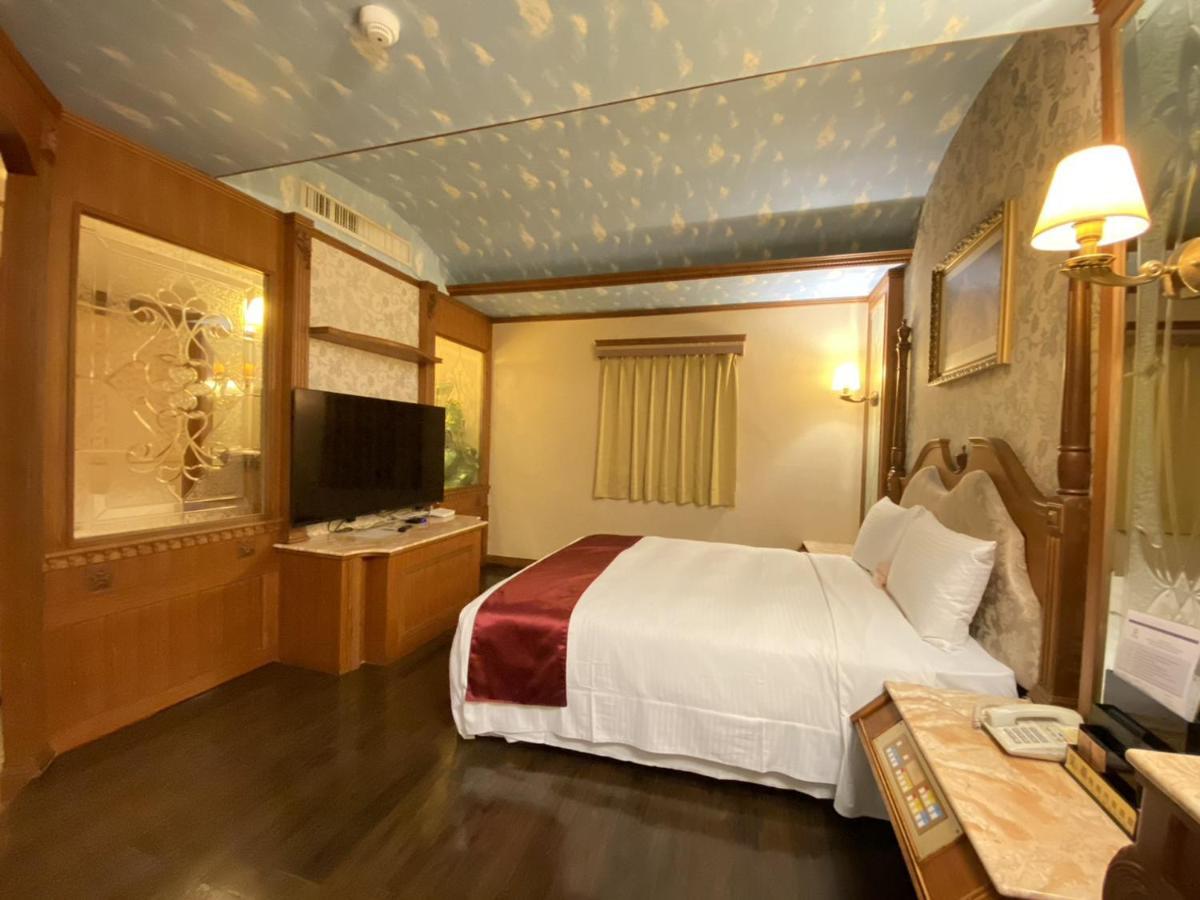 I Live Motel Kaohsiung Exterior foto