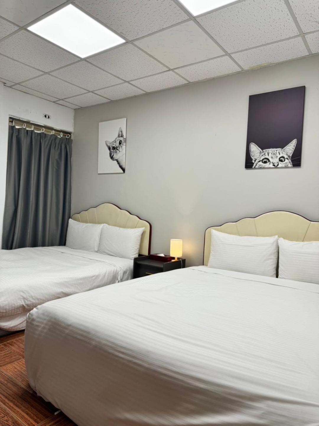 I Live Motel Kaohsiung Exterior foto